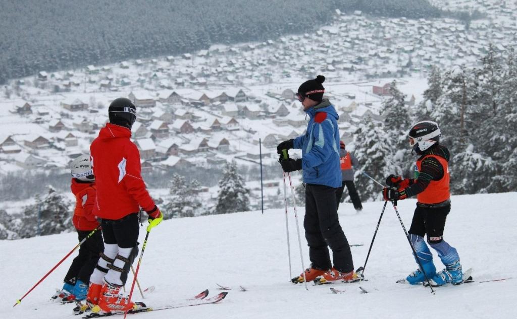 Каждый пятый уфимец называет себя лыжником и сноубордистом