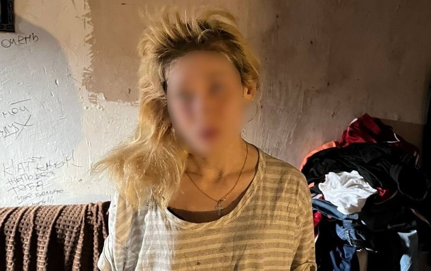 В Башкирии должница по алиментам спряталась от приставов в погребе