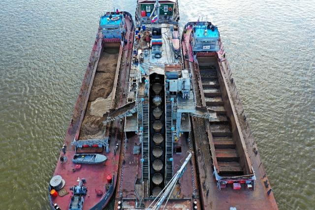 Глава Башкирии рассказал об углублении реки Белой