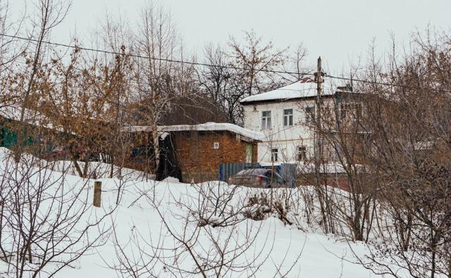 В Уфе снесут три дома для строительства дороги