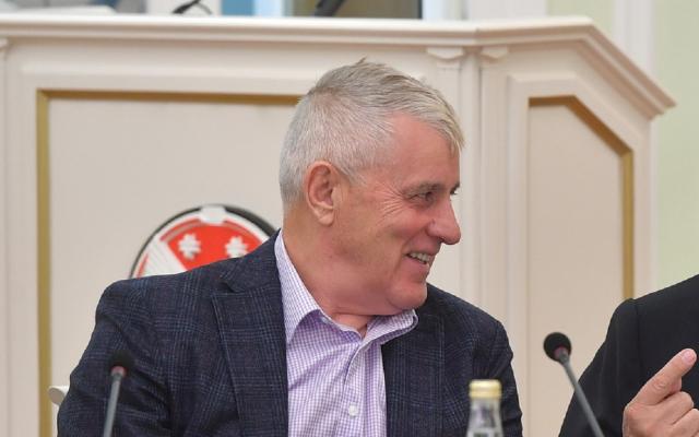 Экс-президента «Башнефти» Виктора Хорошавцева объявили в розыск