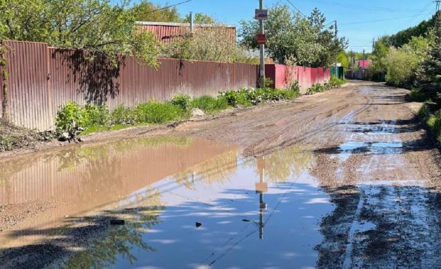 Паводок может затопить дороги в несколько уфимских СНТ