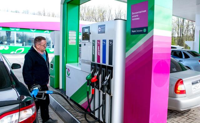 На заправках «Башнефти» выросли цены на бензин