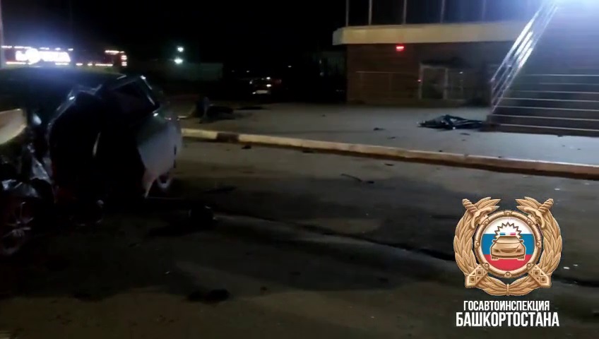 19-летняя девушка погибла в страшной аварии в Башкирии