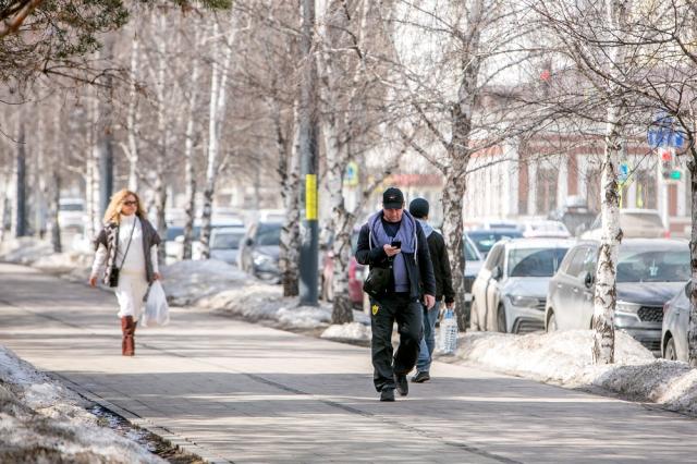 В Уфе побит очередной температурный рекорд 75-летней давности