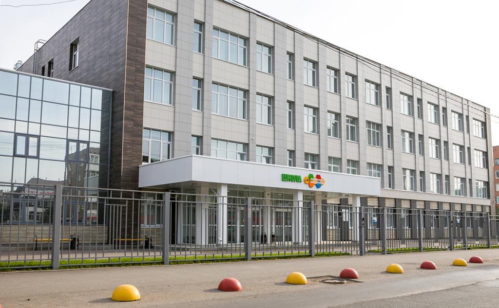 Башкирия вошла в число лидеров по ремонту и строительству школ