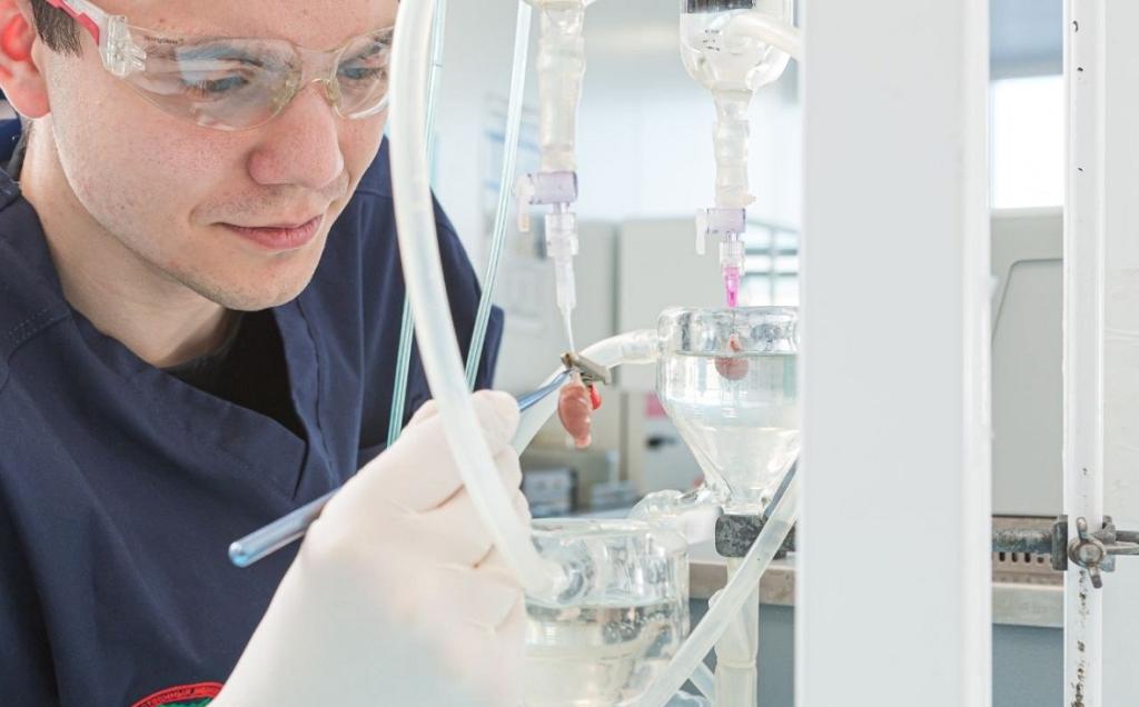 Башкирские и китайские ученые вывели новую молекулу для лечения инфаркта