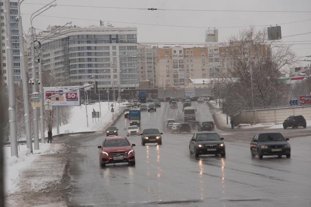В Башкирии дорожные камеры за год засняли более 5 миллионов нарушений ПДД.