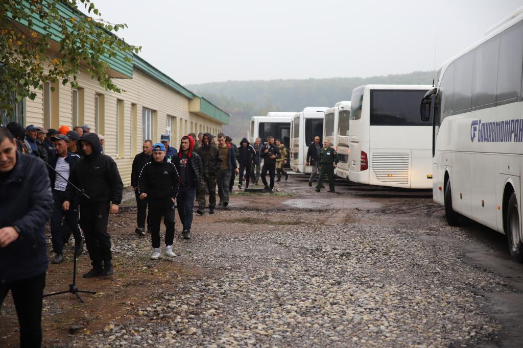  В Башкирии предложили создать фонд помощи мобилизованным на СВО