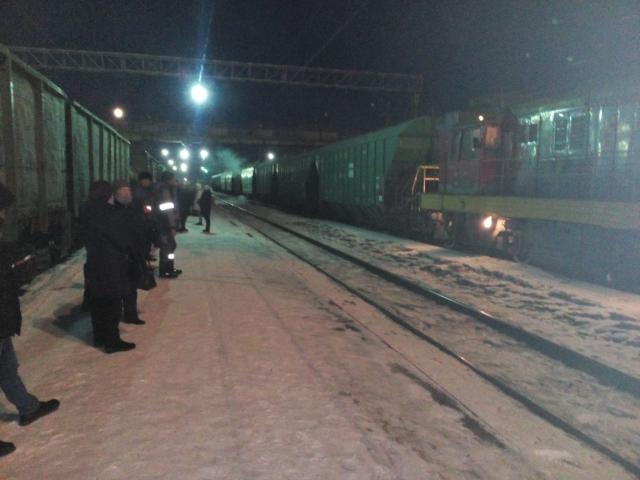 Жителям Башкирии приходится рисковать жизнью, чтобы успеть на работу