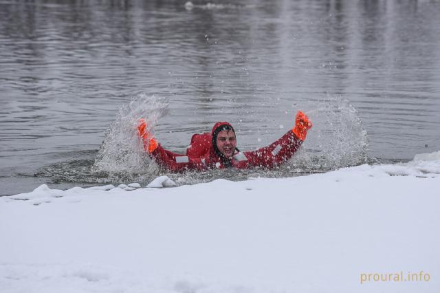 Испытано на себе: как выжить, если провалился под лед
