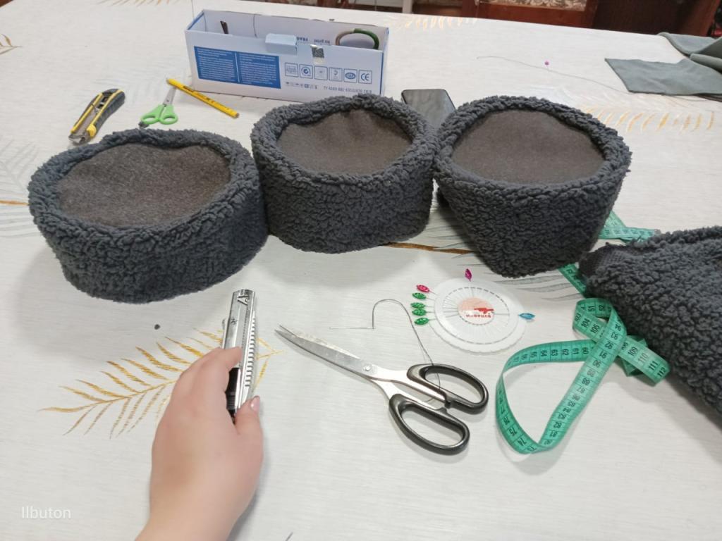 В Башкирии мастерицы начали отшивать папахи для мобилизованных