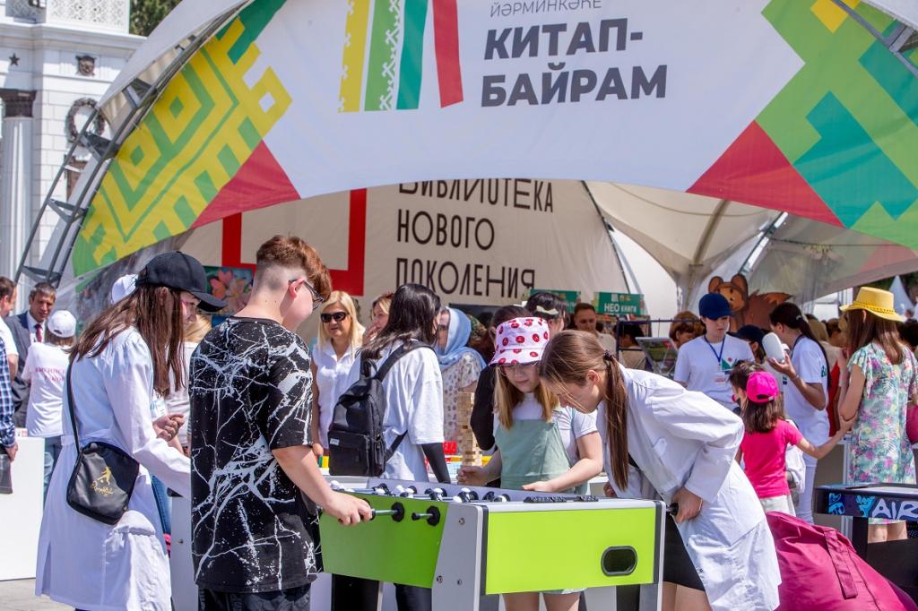 Арбитраж подтвердил сговор с Юриной при подготовке «Китап-байрама»