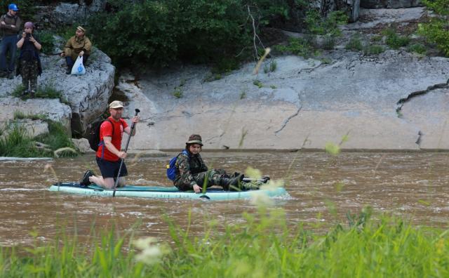 Сотрудники спецслужбы будут охранять заповедники и природные парки Башкирии