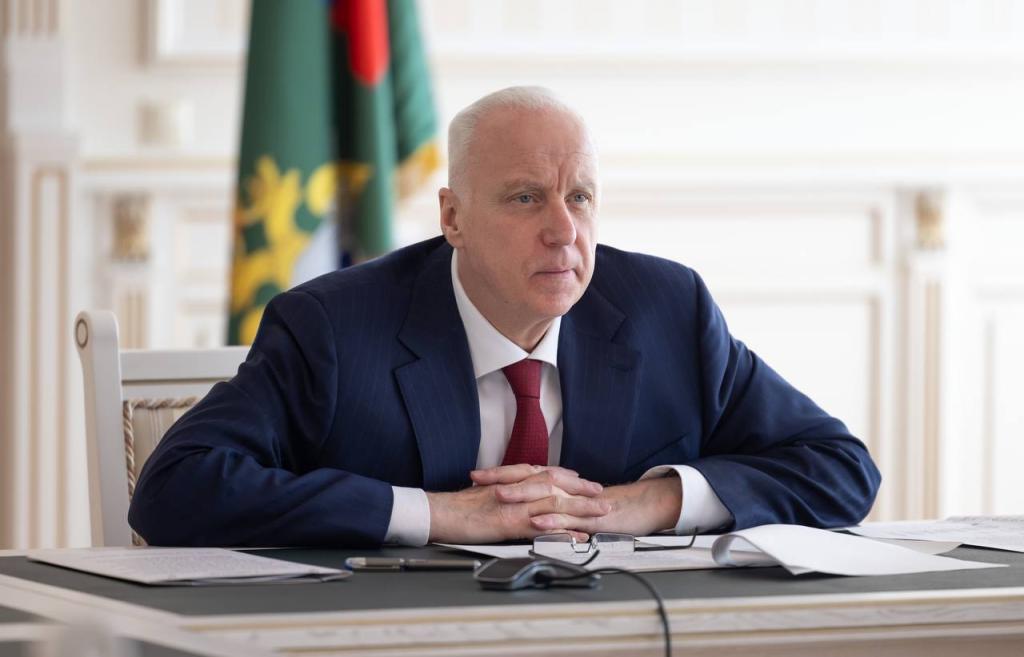 Бастрыкин запросил доклад по делу о закрытии моста в деревне в Башкирии