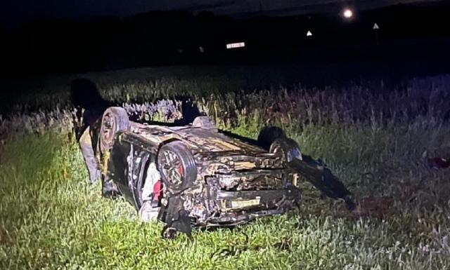 Три человека погибли в столкновении легковушек на трассе в Башкирии