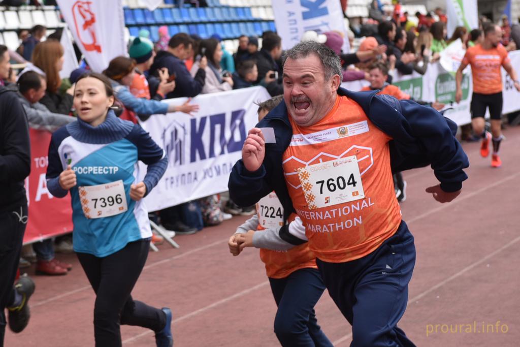 В Уфе на выходных перекроют исторический центр