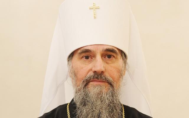 Синод удовлетворил прошение митрополита Уфимского Никона об уходе на покой