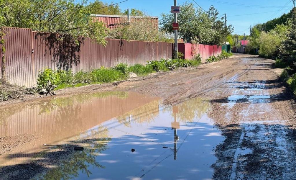Паводок может затопить дороги в несколько уфимских СНТ