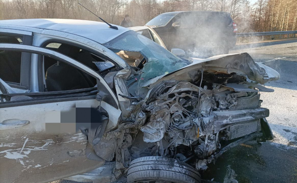 В Башкирии суд наказал виновника смертельного ДТП