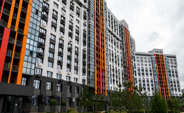 Жители Башкирии стали чаще покупать квартиры в Крыму и в Краснодарском крае