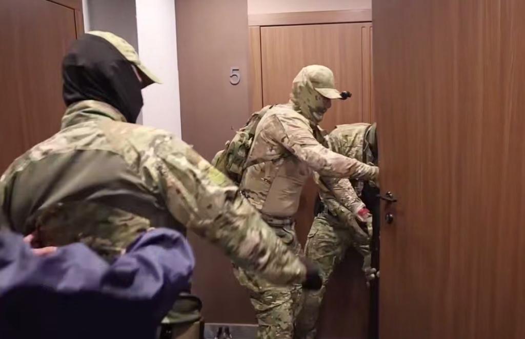 В Уфе задержали банду дроповодов с оборотом в ₽3 млрд