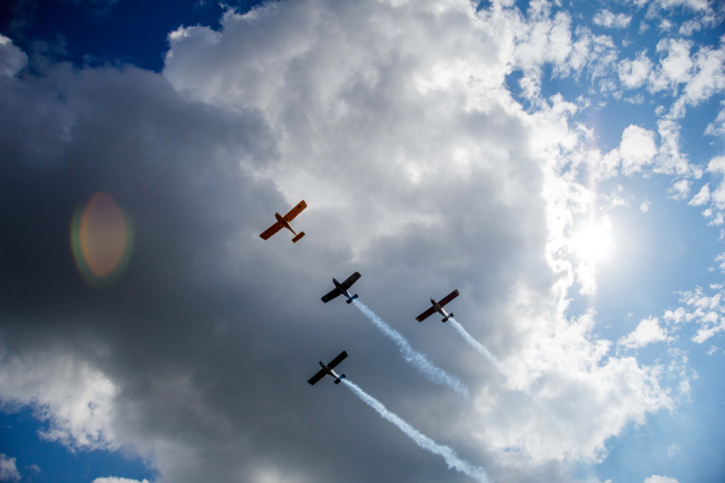 День ВДВ, самолёты, аэродром, полёты, праздник, показательные выступления, учения (2).jpg